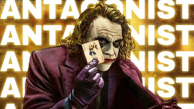 Building a Memorable Antagonist